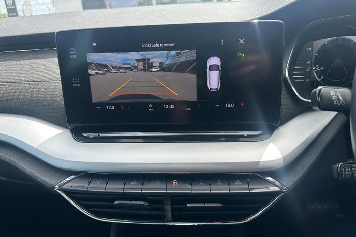 2023 SKODA Octavia 110TSI Style