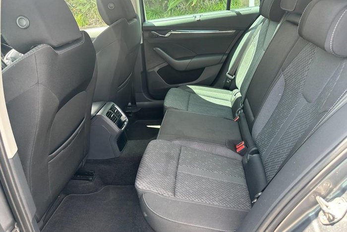 2023 SKODA Octavia 110TSI Style