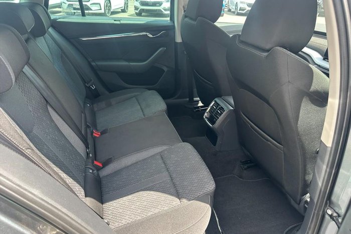 2023 SKODA Octavia 110TSI Style