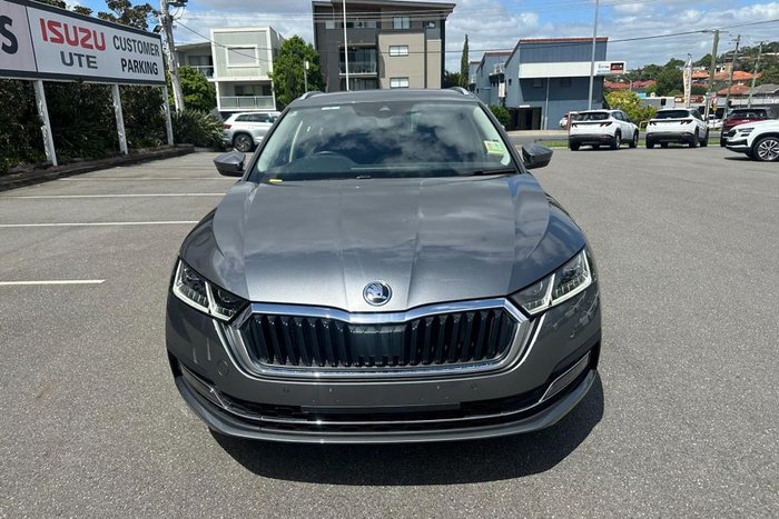 2023 SKODA Octavia 110TSI Style