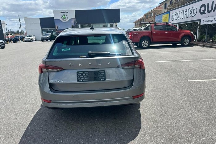 2023 SKODA Octavia 110TSI Style