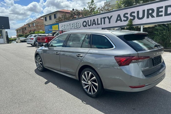 2023 SKODA Octavia 110TSI Style