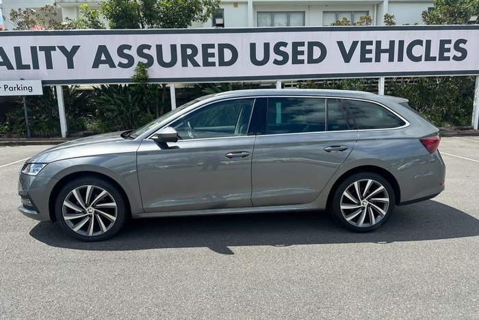 2023 SKODA Octavia 110TSI Style