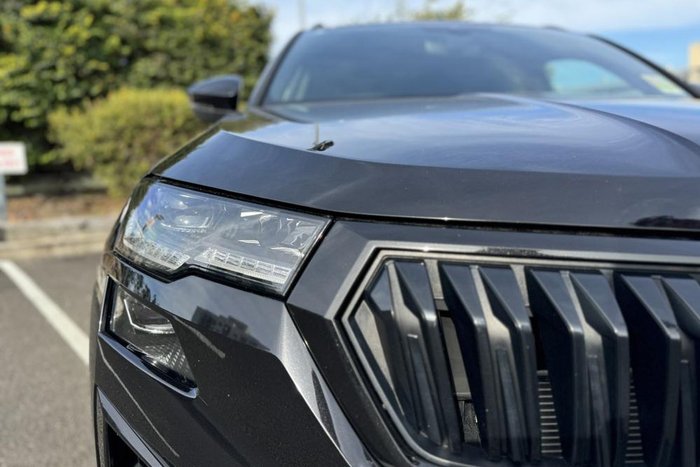 2022 SKODA Karoq 140TSI Sportline