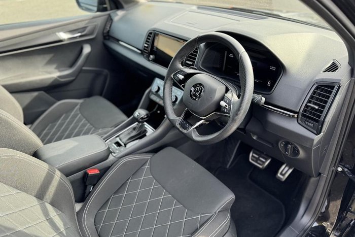2022 SKODA Karoq 140TSI Sportline