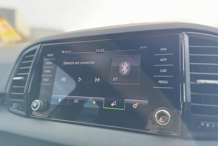 2022 SKODA Karoq 140TSI Sportline