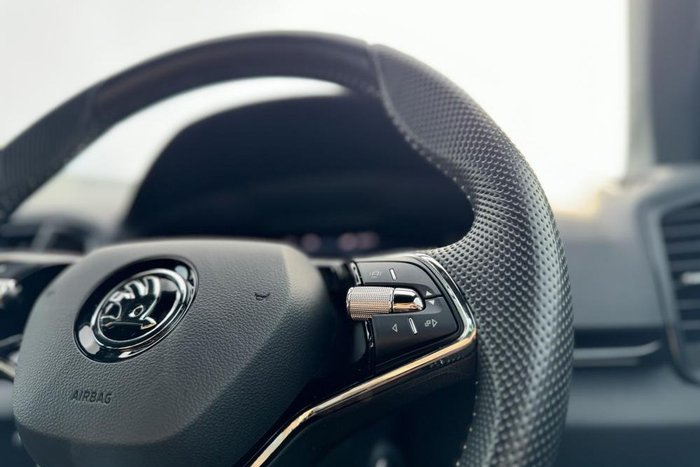 2022 SKODA Karoq 140TSI Sportline