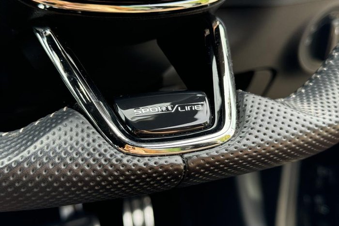 2022 SKODA Karoq 140TSI Sportline