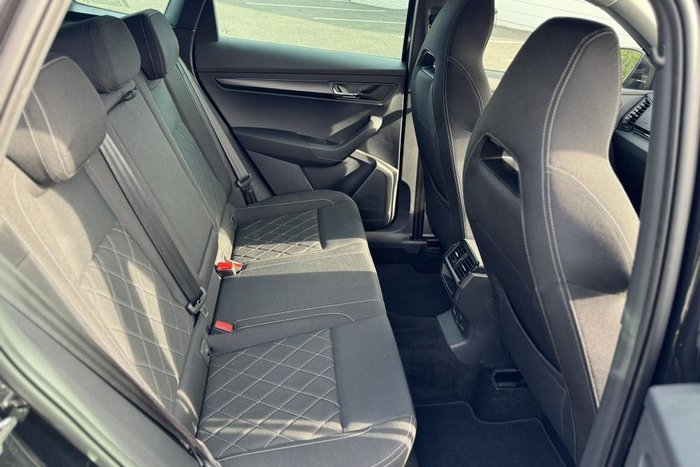 2022 SKODA Karoq 140TSI Sportline