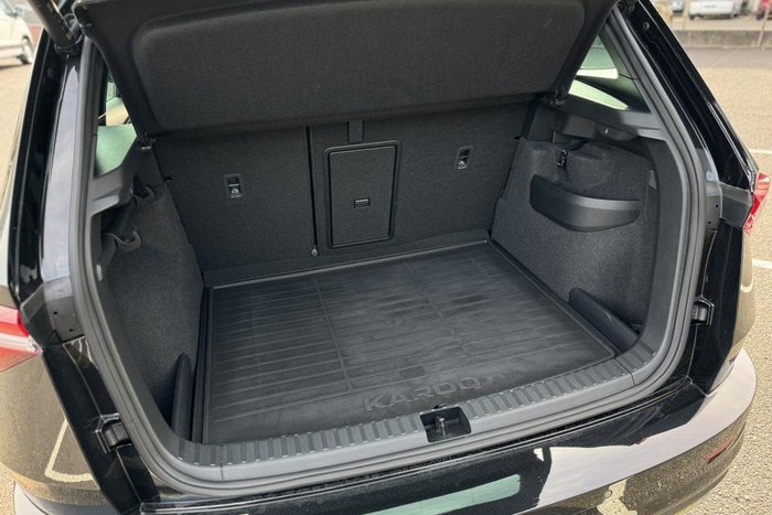 2022 SKODA Karoq 140TSI Sportline