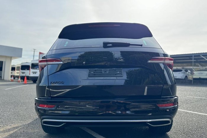 2022 SKODA Karoq 140TSI Sportline