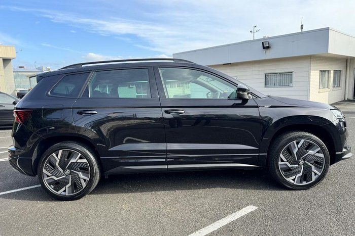 2022 SKODA Karoq 140TSI Sportline