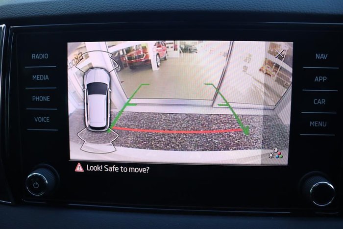 2023 SKODA Karoq 110TSI Style