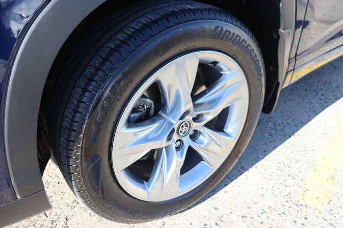 2016 Toyota Kluger Grande