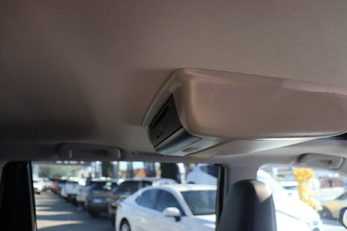 2016 Toyota Kluger Grande