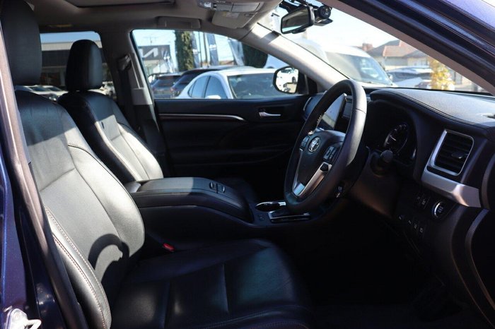 2016 Toyota Kluger Grande