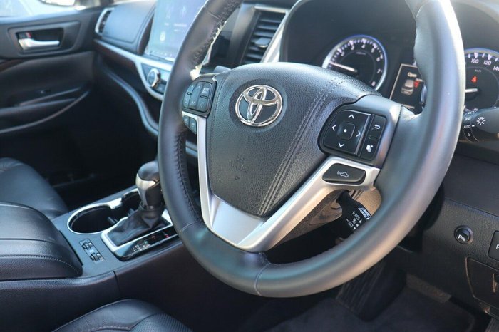 2016 Toyota Kluger Grande