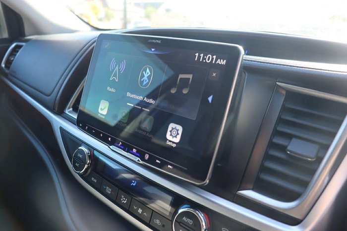 2016 Toyota Kluger Grande