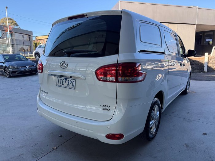 2020 LDV G10