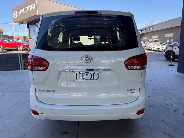2020 LDV G10