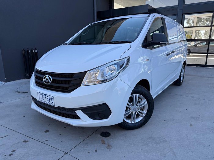 2020 LDV G10