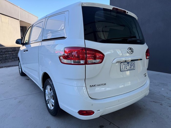 2020 LDV G10