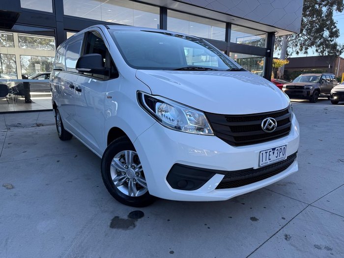 2020 LDV G10