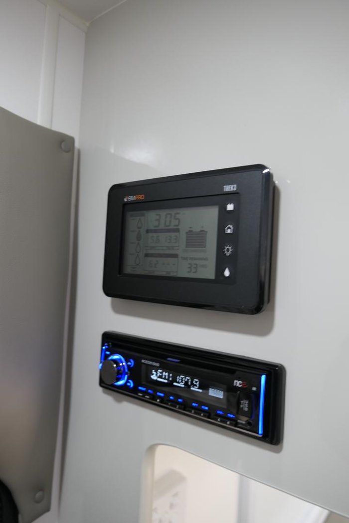 2023 Southern Cross Signature Series V5-3 Club Lounge