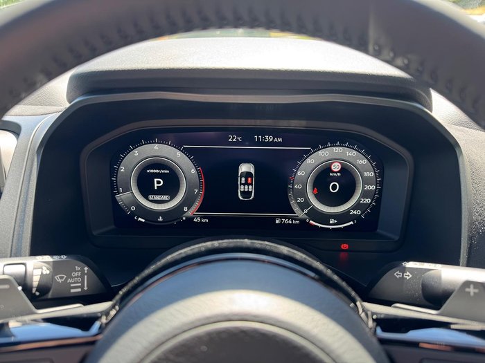 2025 Nissan QASHQAI Ti-L J12 MY25 Pearl White