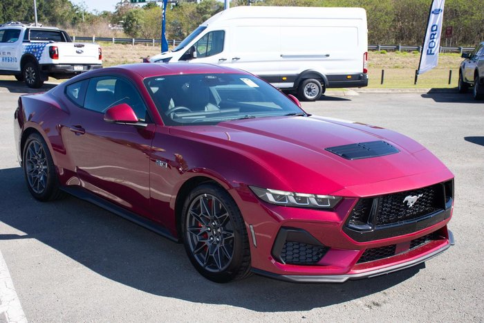 2025 Ford Mustang GT