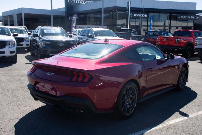 2025 Ford Mustang GT
