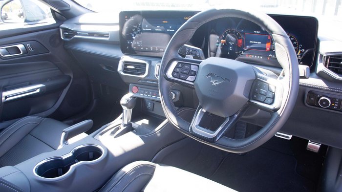 2025 Ford Mustang GT