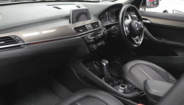 2016 BMW X1 sDrive18d F48 Alpine White