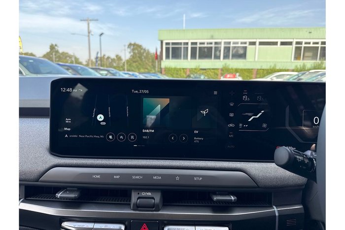 2025 Kia EV3 Earth Long Range