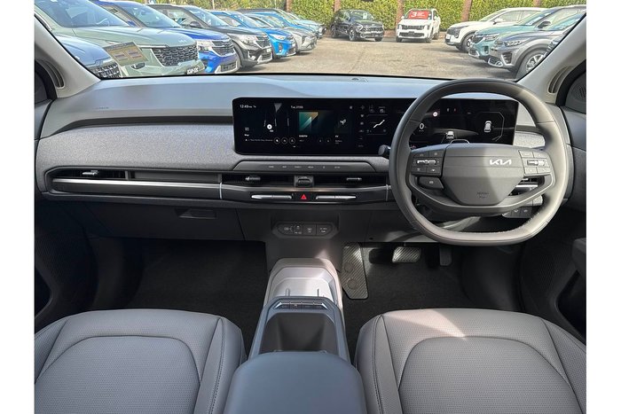 2025 Kia EV3 Earth Long Range