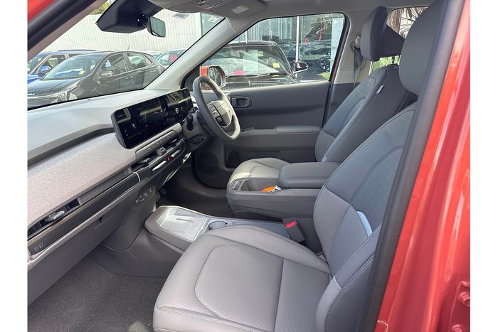 2025 Kia EV3 Earth Long Range