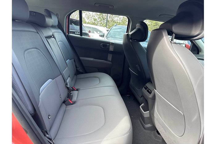 2025 Kia EV3 Earth Long Range