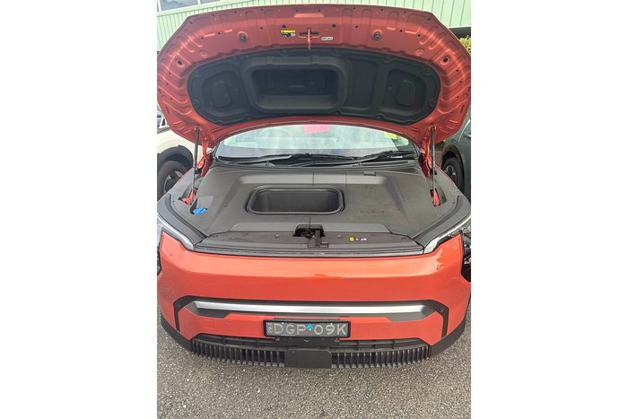 2025 Kia EV3 Earth Long Range