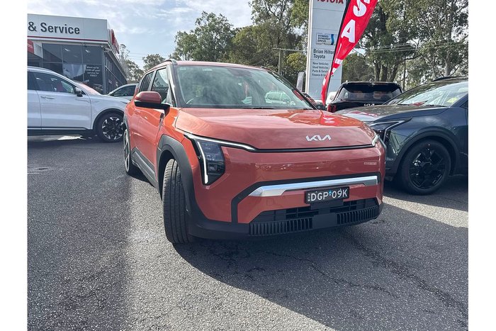 2025 Kia EV3 Earth Long Range