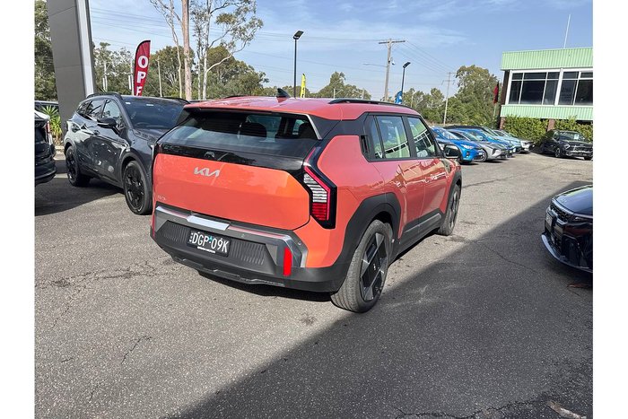 2025 Kia EV3 Earth Long Range
