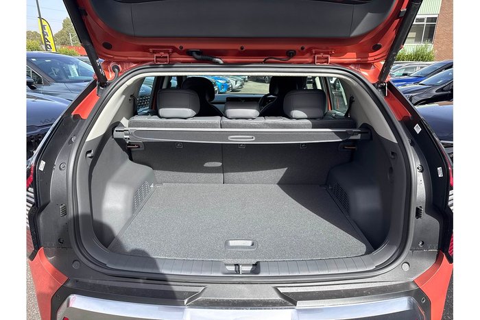 2025 Kia EV3 Earth Long Range