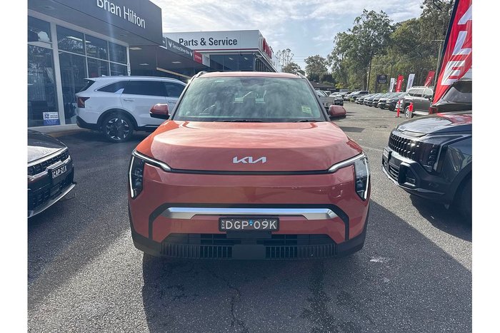 2025 Kia EV3 Earth Long Range