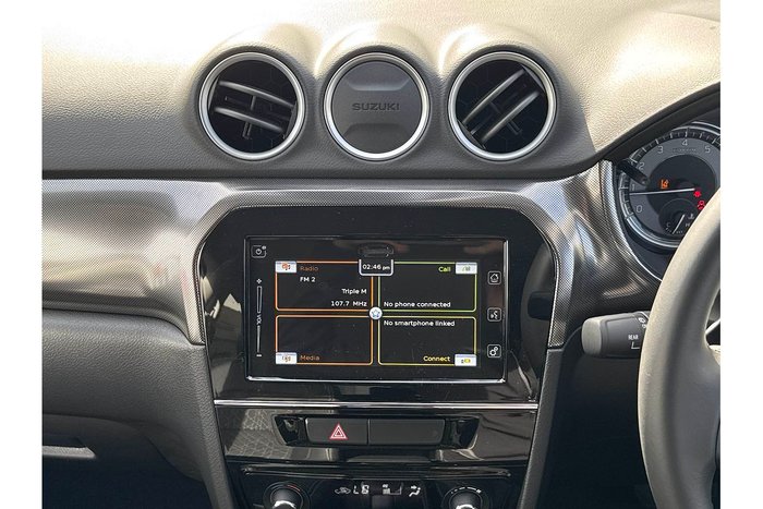 2024 Suzuki Vitara Turbo