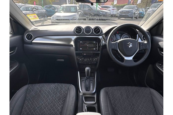 2024 Suzuki Vitara Turbo