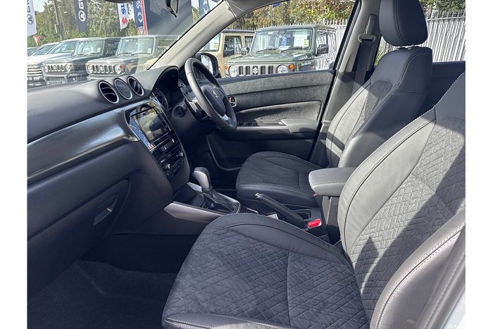 2024 Suzuki Vitara Turbo