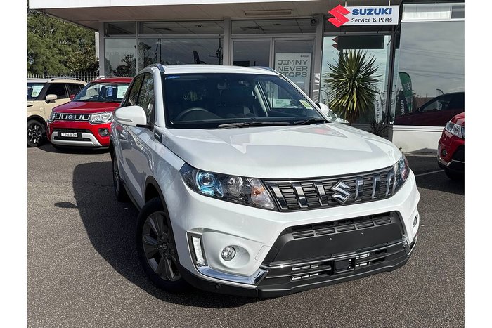 2024 Suzuki Vitara Turbo