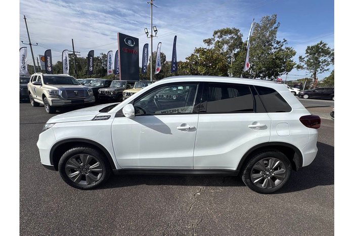 2024 Suzuki Vitara Turbo