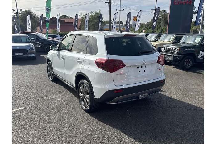 2024 Suzuki Vitara Turbo