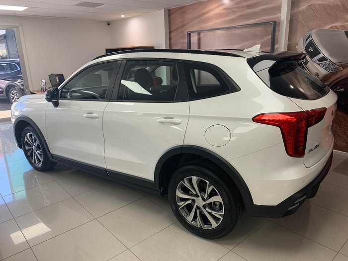 2025 GWM Haval Jolion Premium A01 Hamilton White