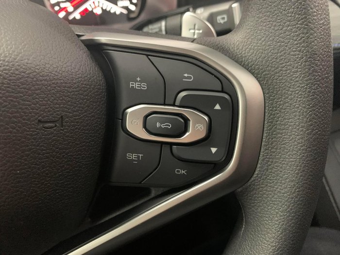 2025 GWM Haval Jolion Premium A01 Hamilton White